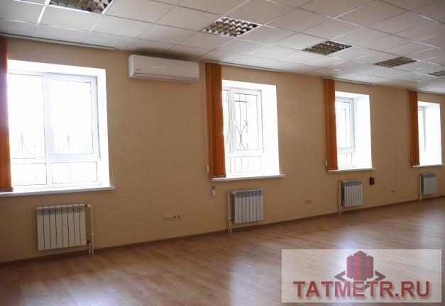 Коммерческая / Аренда / Офисы, Казань, Кул Гали улица, 60 500 Сдается в аренду нежилое помещение общего назначения в ЖК «Изумрудный город» (Приволжский район). Площадь помещения... - 3