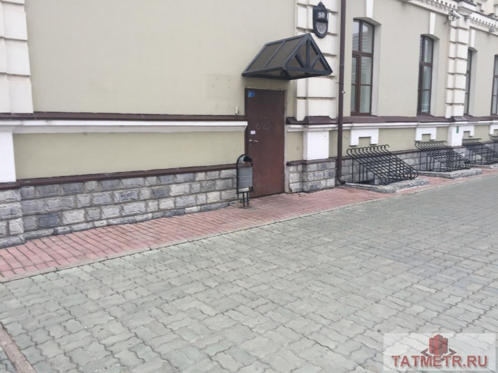 Коммерческая / Аренда / Офисы, Казань, Петербургская улица, 57 000 Аренда блок офиса на 2 ом этаже 114 кв.м. на ул. Петербургская одна из самых приятных по атмосфере улиц Казани. Офис... - 7