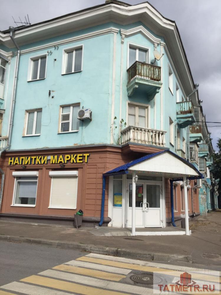 Коммерческая / Аренда / Офисы, Казань, Клары Цеткин улица, 30 000 Сдам помещение свободного назначения 99кв.м. на первом этаже жилого дома, рядом с остановкой 'Петрушкин двор'....