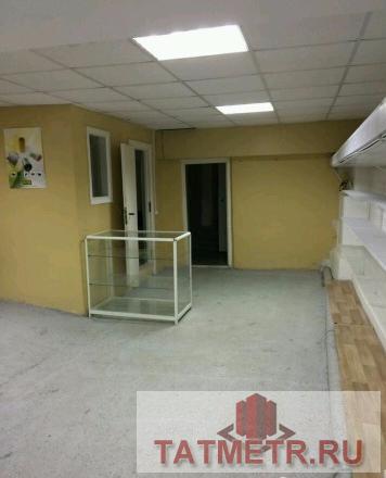 Коммерческая / Аренда / Офисы, Казань, Ямашева проспект, 100 000 Сдам помещение свободного назначения в густонаселенном жилом районе. Помещение находится на цокольном этаже. Имеется:... - 4