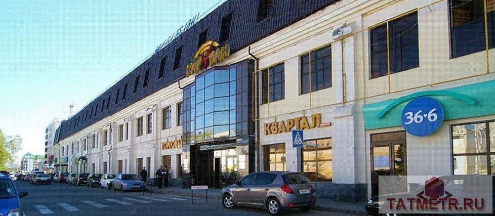 Коммерческая / Аренда / Офисы, Казань, Спартаковская улица, 13 000 Сдается в аренду офисное помещение 26,6 кв.м по улице Спартаковская д.2 в ТЦ Караван. Помещение находится в основном... - 1