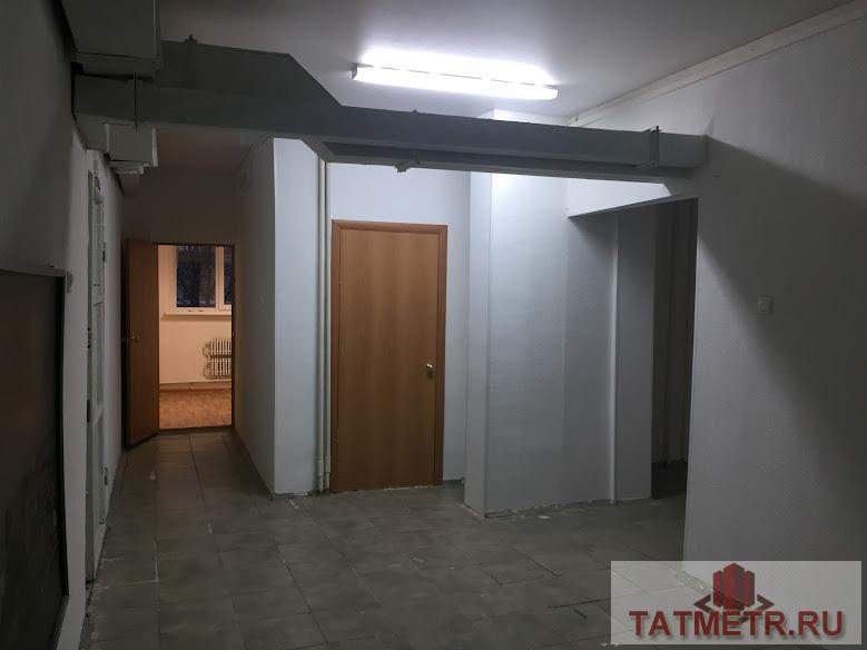 Коммерческая / Аренда / Офисы, Казань, Академика Глушко улица, 38 250 Сдается 85кв., вход со двора общий с ломбардом, помещение состоит из 6 комнат, в каждой из этих комнат проведена... - 16
