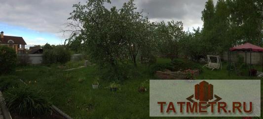 Продажа / Дома и коттеджи, Казань, Куземетьевская улица, 35 000 000 Жилой добротный дом,1998 года постройки,проверенный годами! 1-я береговая р.Волга, прилегает к дому березовая роща и... - 14