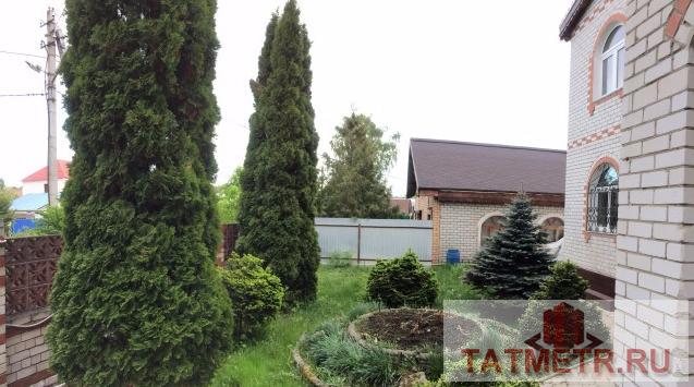 Продажа / Дома и коттеджи, Казань, Куземетьевская улица, 35 000 000 Жилой добротный дом,1998 года постройки,проверенный годами! 1-я береговая р.Волга, прилегает к дому березовая роща и... - 3