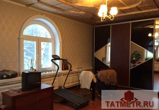 Продажа / Дома и коттеджи, Казань, Куземетьевская улица, 35 000 000 Жилой добротный дом,1998 года постройки,проверенный годами! 1-я береговая р.Волга, прилегает к дому березовая роща и... - 7
