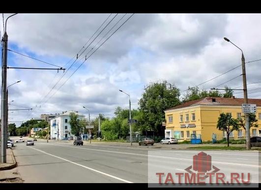 Коммерческая / Аренда / Офисы, Казань, Восстания улица, 25 000 Предлагается в аренду офис 72 кв.м расположенный в торгово-офисном здании по улице Восстания, д. 92. Отдельный вход... - 5
