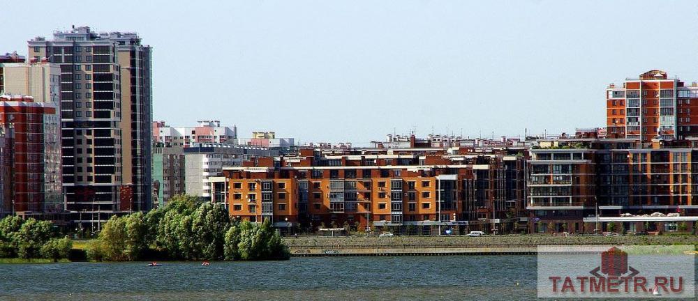 Коммерческая / Продажа / Офисы, Казань, Чистопольская улица, 48 840 000 Помещение в ЖК Панорма на втором этаже, с хорошим ремонтом. Из окон открывается красивый вид на р. Казанку. Есть... - 1