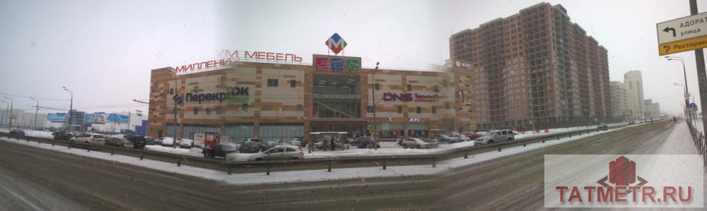 Коммерческая / Продажа / Офисы, Казань, Чистопольская улица, 1 200 000 Сдается в аренду помещение на 1м этаже в 'Миллениум Мебель' рядом с Камком Банком и KFC. Нельзя не отметить отличное...