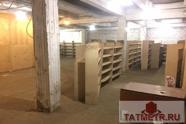 Коммерческая / Аренда / Производство и склады, Казань, Горьковское шоссе, 43 000 Сдается складское помещение 430м², можно использовать под производство. Оптимальная электро энергия. Парковка,... - 1