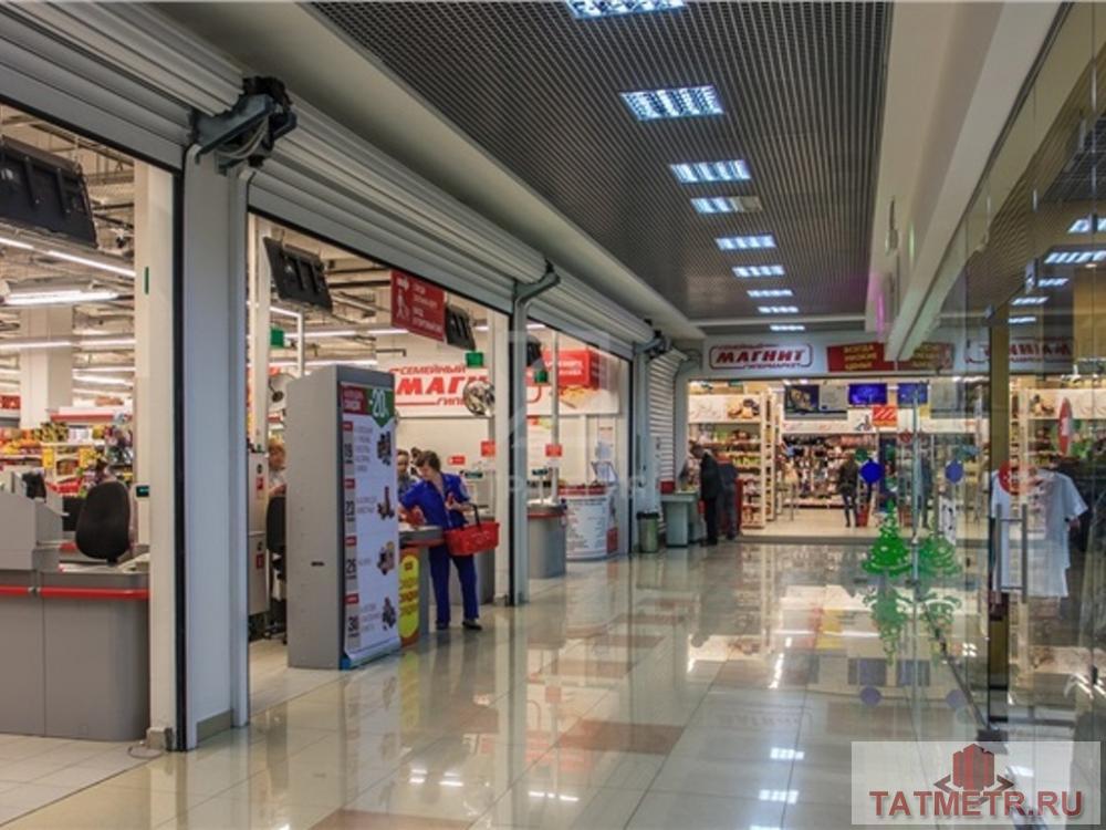 Коммерческая / Продажа / Торговые помещения, Казань, Петербургская улица, 134 900 000 Продаётся площадь 1544 кв.м. в торговом центре 'Республика' с готовым арендным бизнесом якорный арендатор (магазин... - 3