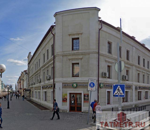 Коммерческая / Продажа / Офисы, Казань, Баумана улица, 22 930 000 Нежилые помещения 1 этажа №1; 2-го этажа №1-8,10-42,45-48, общей площадью 616, 9 кв.м., назначение: нежилое, этаж: 1,...