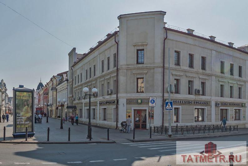 Коммерческая / Продажа / Офисы, Казань, Баумана улица, 22 930 000 Нежилые помещения 1 этажа №1; 2-го этажа №1-8,10-42,45-48, общей площадью 616, 9 кв.м., назначение: нежилое, этаж: 1,... - 1
