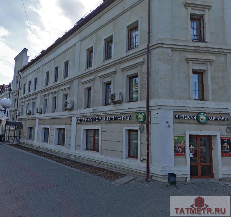 Коммерческая / Продажа / Офисы, Казань, Баумана улица, 22 930 000 Нежилые помещения 1 этажа №1; 2-го этажа №1-8,10-42,45-48, общей площадью 616, 9 кв.м., назначение: нежилое, этаж: 1,... - 2