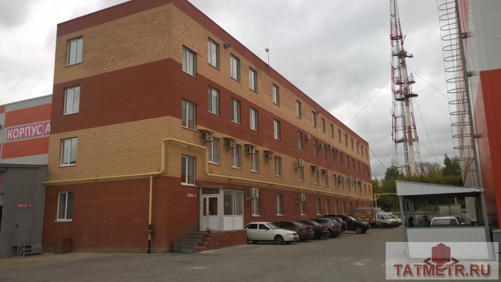 Коммерческая / Аренда / Офисы, Казань, Горьковское шоссе, 135 000 Сдается офисное помещение общей площадью 450 кв.м. после качественного ремонта состоящее из 10 кабинетов с общим... - 7