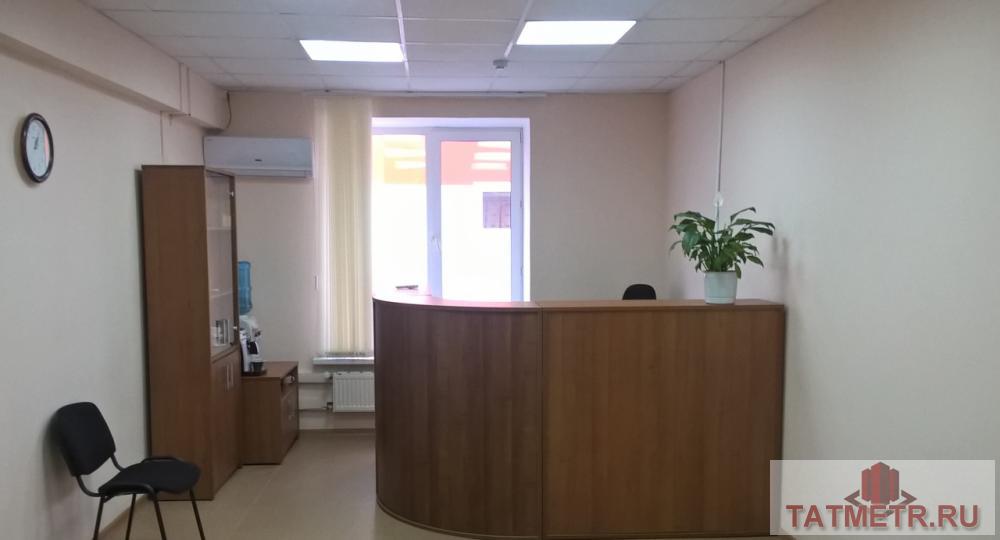 Коммерческая / Аренда / Офисы, Казань, Горьковское шоссе, 39 200 Сдается офис общей площадью 112 кв.м. состоящий из 4 кабинетов с общим коридором и отдельным входом. В офисе... - 2