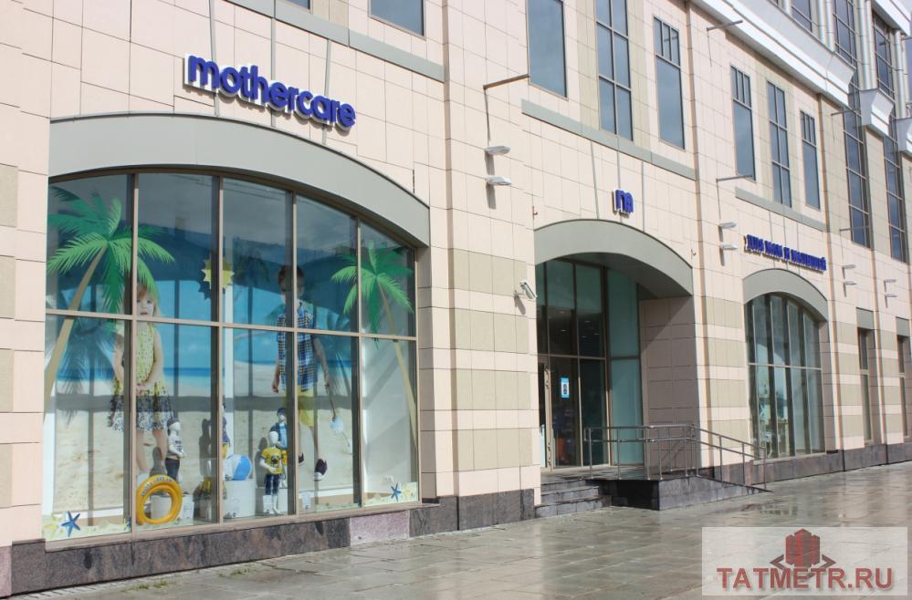 Коммерческая / Продажа / Торговые помещения, Казань, Петербургская улица, 51 430 000 Продаётся площадь 490,3 кв.м. в торговом центре 'Республика' с готовым арендным бизнесом(магазин 'Глория Джинс'),... - 1