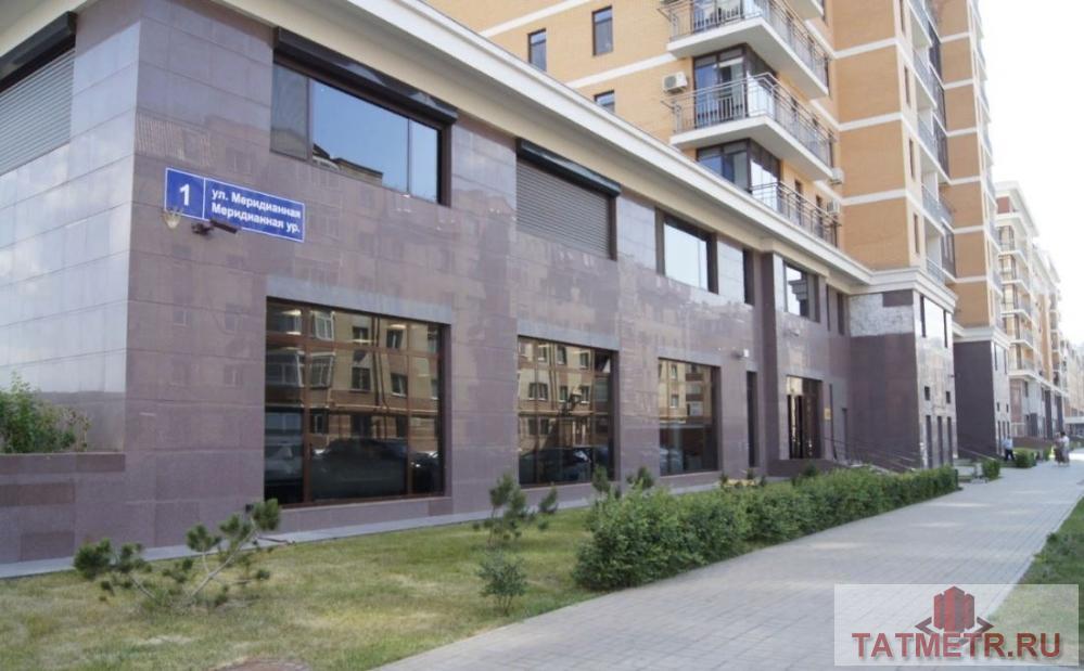 Коммерческая / Продажа / Офисы, Казань, Ново-Савиновский район, 42 720 000 Продаем помещение свободного назначения площадью 356,8 кв.м. Помещение расположено на 1-ом этаже, отдельная входная... - 1