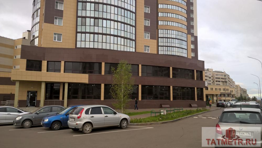 Коммерческая / Аренда / Офисы, Казань, Дубравная улица, 350 000 Сдаю офисное помещение на длительный срок общей площадью 350 кв.м. в пред чистовой отделке (стены и полы выровнены,... - 1