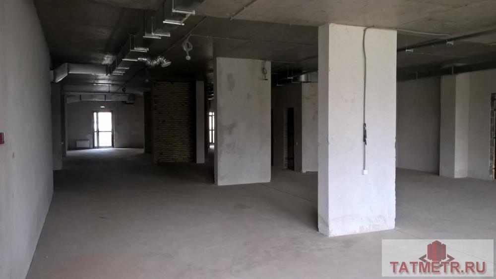 Коммерческая / Аренда / Офисы, Казань, Дубравная улица, 350 000 Сдаю офисное помещение на длительный срок общей площадью 350 кв.м. в пред чистовой отделке (стены и полы выровнены,... - 6