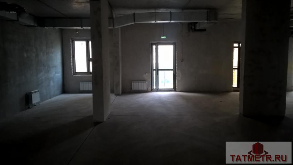 Коммерческая / Аренда / Офисы, Казань, Дубравная улица, 350 000 Сдаю офисное помещение на длительный срок общей площадью 350 кв.м. в пред чистовой отделке (стены и полы выровнены,... - 9