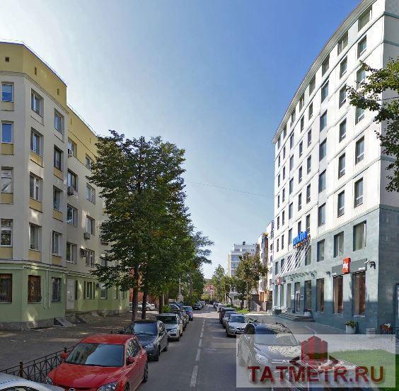 Коммерческая / Аренда / Офисы, Казань, Лесгафта улица, 80 000 Сдается в аренду уютное помещение в центре города. С ремонтом и отдельным входом на первом этаже. 5 кабинетов, 2 сан... - 8