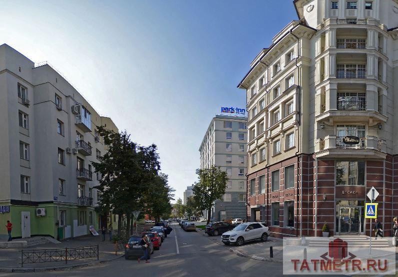 Коммерческая / Аренда / Офисы, Казань, Лесгафта улица, 80 000 Сдается в аренду уютное помещение в центре города. С ремонтом и отдельным входом на первом этаже. 5 кабинетов, 2 сан... - 9