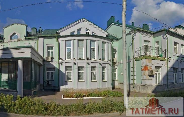 Коммерческая / Аренда / Офисы, Казань, Петербургская улица, 65 000 Сдаются офисные помещения разной площади в аренду по ул. Петербургская, Административное здание с офисами в самом... - 1