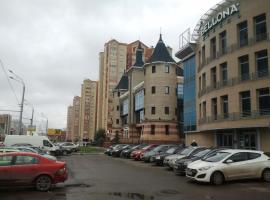 Сдаем помещение на 1 линии. В отдельно стоящем здании, в центре...