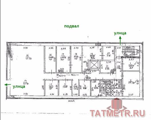 Коммерческая / Аренда / Производство и склады, Казань, Восстания улица, 160 000 По адресу Восстания 100 (Химград). Сдается производственное отдельно стоящее здание/склад 950м², цена 168 руб./м² +... - 2