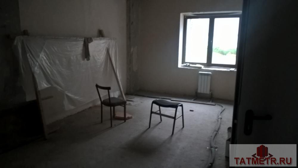 Сдаю помещение свободного назначения 150 кв.м. в черновой отделке, с точкой подключения к санузлу, горячему и... - 5