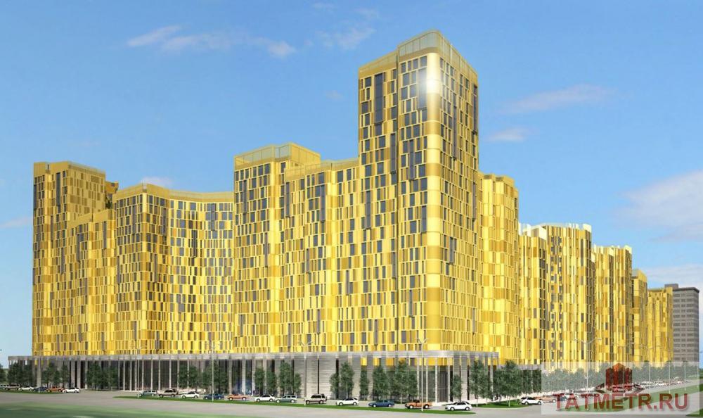 Продажа / Квартиры, Казань, Победы проспект, 2 650 000 11 этаж кв. №271 Продажа от собственника физического лица по договору ДДУ, срок сдачи объекта 30 ноября 2017 года по... - 1