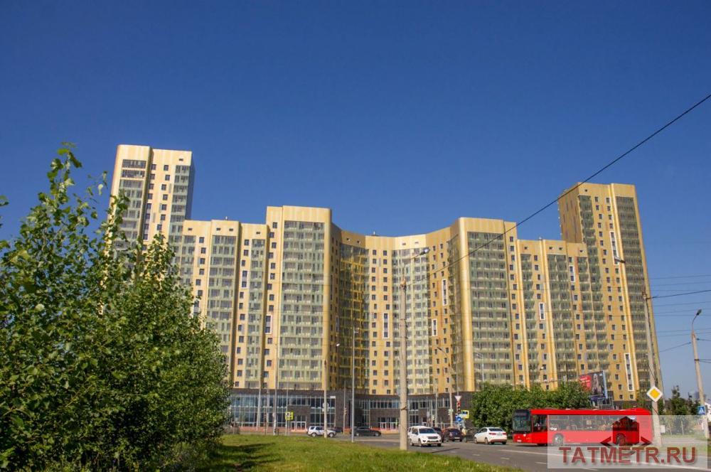 Продажа / Квартиры, Казань, Победы проспект, 2 650 000 11 этаж кв. №442 1К.1 'ЖК ПОБЕДА' 2я очередь.Окна выходят на ТЦ 'Южный' Продажа от собственника физического лица по...