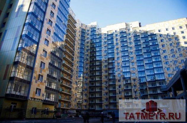 Продажа / Квартиры, Казань, Победы проспект, 2 650 000 11 этаж кв. №442 1К.1 'ЖК ПОБЕДА' 2я очередь.Окна выходят на ТЦ 'Южный' Продажа от собственника физического лица по... - 1
