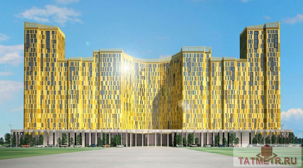 Продажа / Квартиры, Казань, Победы проспект, 2 650 000 11 этаж кв. №442 1К.1 'ЖК ПОБЕДА' 2я очередь.Окна выходят на ТЦ 'Южный' Продажа от собственника физического лица по... - 2
