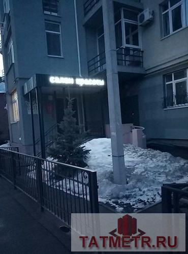 Коммерческая / Аренда / Офисы, Казань, Волкова улица, 75 500 Сдаю помещное в элитном доме по улице Волкова в самом центре города Казани. Площадь Помещения 115/50/15/46/6 В... - 2