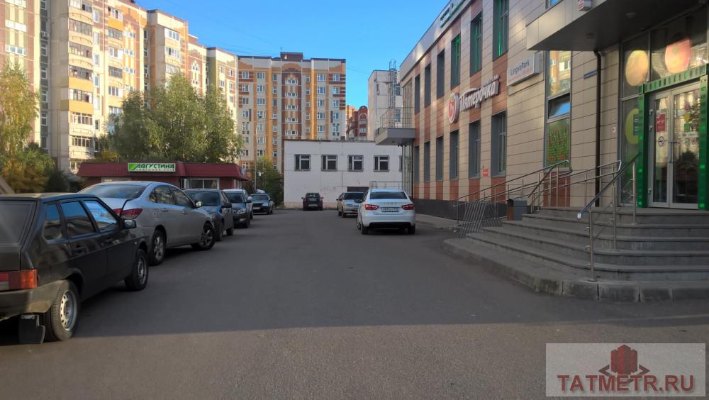 Коммерческая / Аренда / Офисы, Казань, Академика Глушко улица, 24 500 Сдаю помещение свободного назначения 35 кв.м. на 2-ом этаже торгово-офисного центра. Помещение подходит под Услуги... - 6