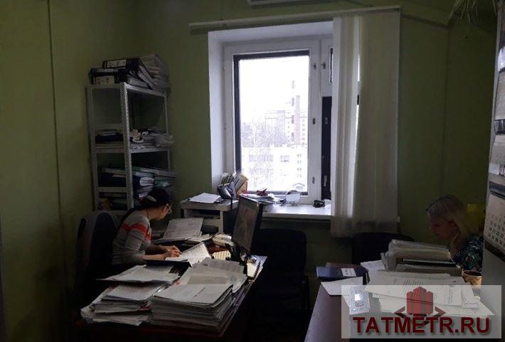 Коммерческая / Продажа / Офисы, Казань, Гвардейская улица, 5 000 000 Собственник продает офисное помещение общей площадью 100 м 2.на 4м этаже, бизнес-центра «Гвардейский» класса 'B'... - 4