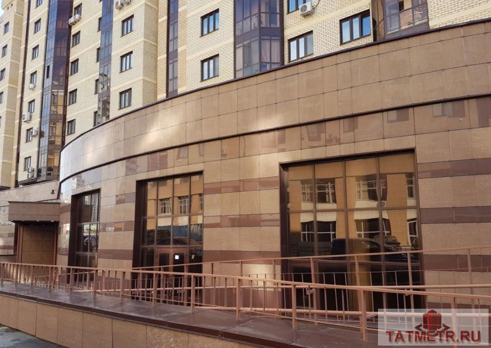 Коммерческая / Продажа / Торговые помещения, Казань, Тулпар улица, 32 960 000 Продается помещение свободного назначения на 1 этаже в ЖК ' Казань ХХI век'. Общая площадь: 599,4 кв.м. Отличные... - 3