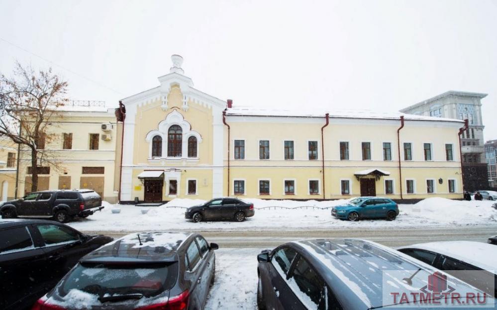 Коммерческая / Аренда / Офисы, Казань, Карла Фукса улица, 360 000 Предлагаем Вам в аренду офисные помещения до 900 кв м. цокольного, первого, второго и мансардного этажа, метраж... - 4