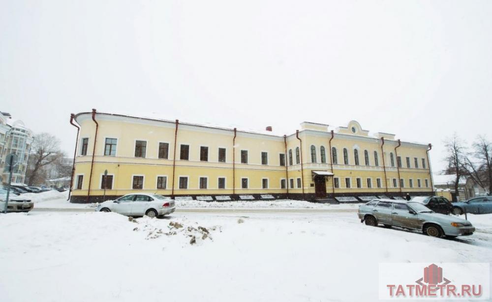 Коммерческая / Аренда / Офисы, Казань, Карла Фукса улица, 360 000 Предлагаем Вам в аренду офисные помещения до 900 кв м. цокольного, первого, второго и мансардного этажа, метраж... - 5