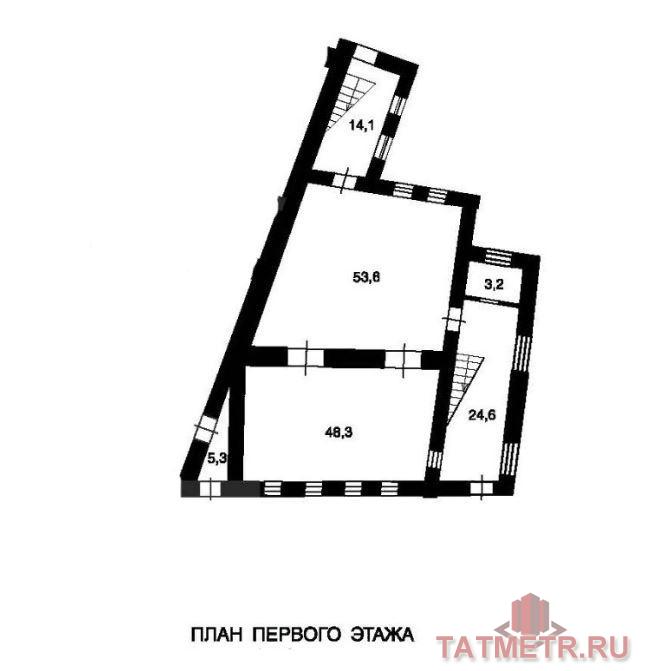 Коммерческая / Продажа / Офисы, Казань, Каюма Насыри улица, 10 400 000 Продается шикарное помещение на 1 этаже, на 1 линии в туристическом и историческом центре г. Казани. Общая площадь:... - 2