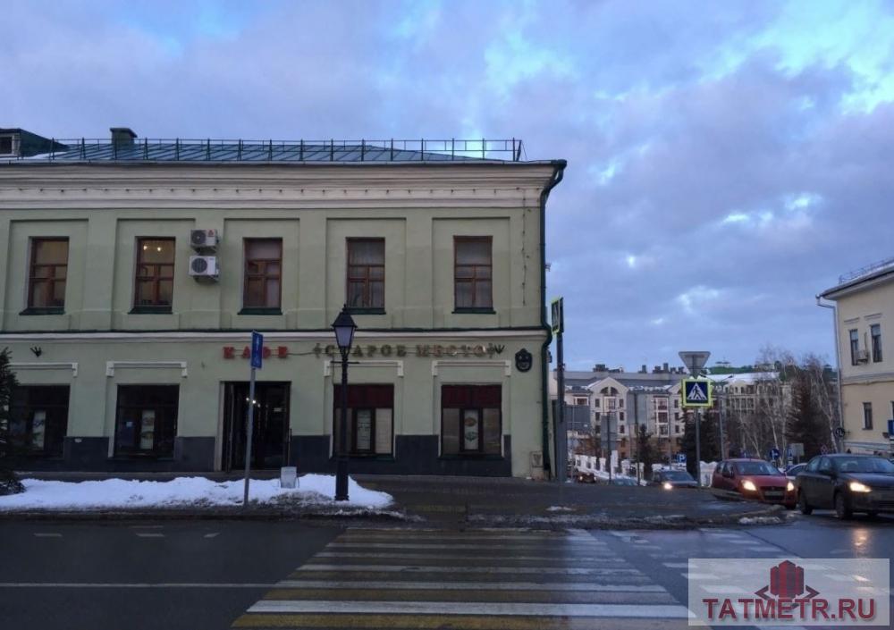 Угловое помещение на 1 этаже в 2х этажном административном здании на пересечении улиц Кремлевская и Чернышевского.... - 1