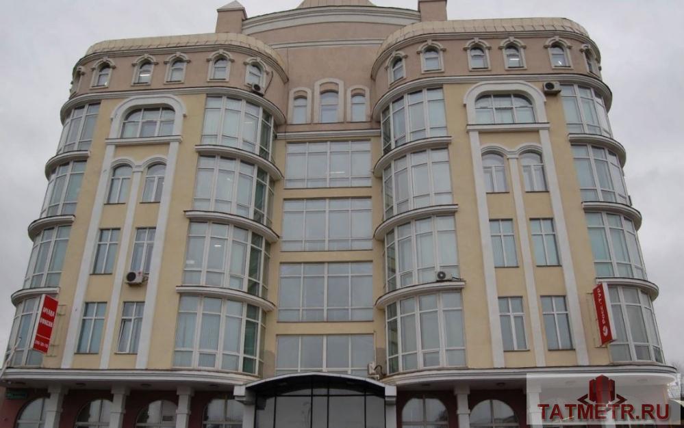 Коммерческая / Аренда / Офисы, Казань, Галиаскара Камала улица, 50 000 Класс 'В', большая парковка, маленькая цена, все включено! Сдаётся в аренду офис состоящий из двух кабинетов на... - 2