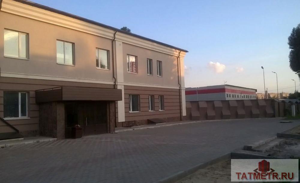 Коммерческая / Продажа / Офисы, Казань, Даурская улица, 725 000 Сдаются помещения в 4 х этажном здании площадью 1450 кв.м. включая цокольный и мансардный этажи свободного назначения...
