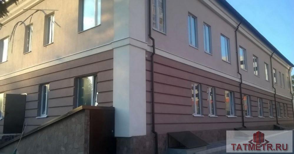 Коммерческая / Продажа / Офисы, Казань, Даурская улица, 725 000 Сдаются помещения в 4 х этажном здании площадью 1450 кв.м. включая цокольный и мансардный этажи свободного назначения... - 1
