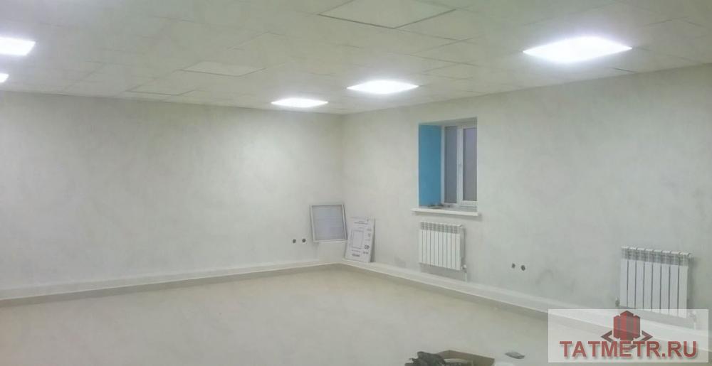 Коммерческая / Продажа / Офисы, Казань, Даурская улица, 725 000 Сдаются помещения в 4 х этажном здании площадью 1450 кв.м. включая цокольный и мансардный этажи свободного назначения... - 2