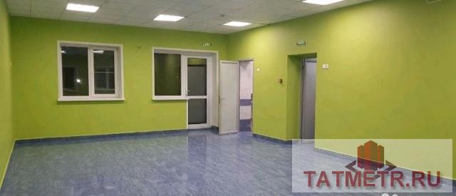 Коммерческая / Аренда / Офисы, Казань, Рассветная улица, 95 000 НА 1ом этаже сдается площадь в аренду под детский клуб , центр развития детского творчества и т.п. здание изначально... - 3