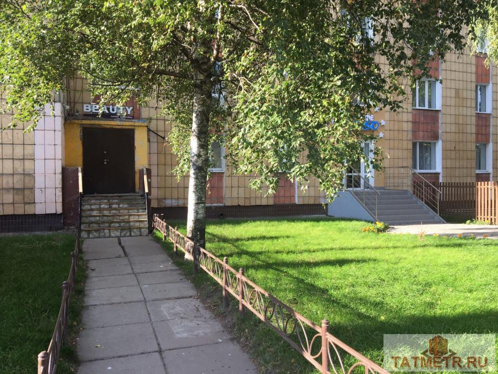 Коммерческая / Аренда / Торговые помещения, Казань, Академика Павлова улица, 23 400 Помещение свободного назначения, новый ремонт, горячая и холодная вода, сан.узел, кондиционер, отдельный вход, первая... - 5