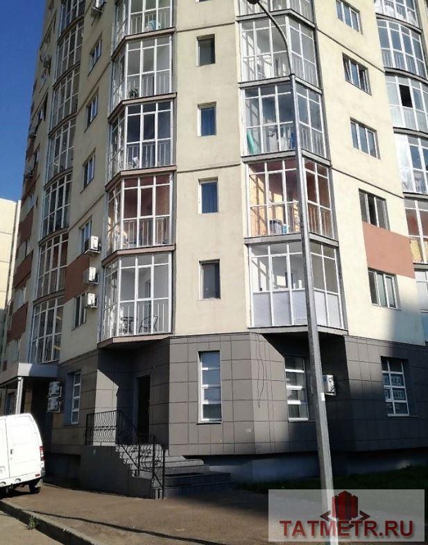 Коммерческая / Продажа / Офисы, Казань, Чистопольская улица, 10 490 000 Продается помещение свободного назначения 110 м² по ул. Чистопольская на первом этаже жилого дома с отличным... - 15