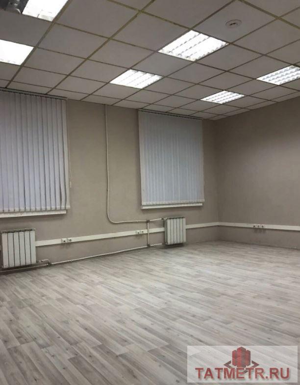 Коммерческая / Аренда / Офисы, Казань, переулок Кирова, 24 000 Офис 33,8 кВ.м, в бизнес центре рядом с Пирамидой. Офис в чистовой отделке, готов к заезду, произведён качественный... - 4